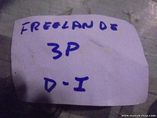 Sicherheitsgurt Gurt Land Rover Freelander 0523B 90 90 22 09 98