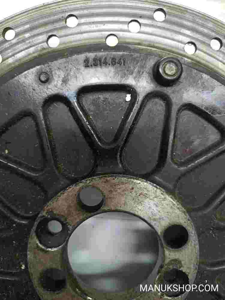 Bremsscheibe BMW R 1100 RT R1100RT R850RT 2314641 2.314.641