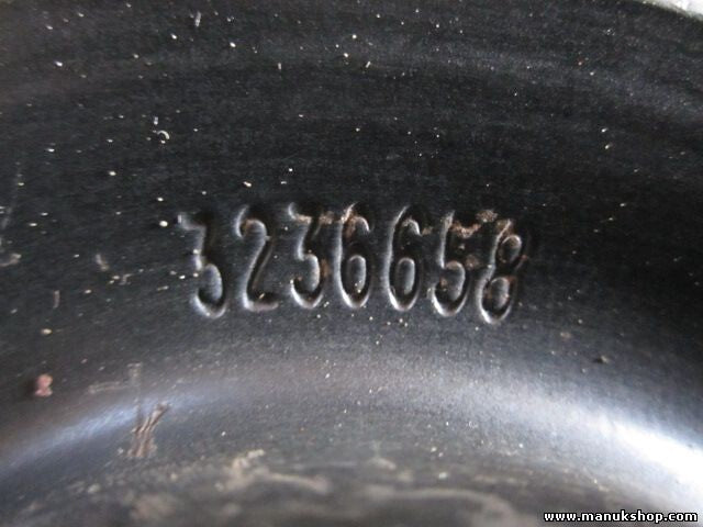 Kurbelwellen-Riemenscheibe Jeep Wrangler I 4x4 YJ, SJ_4.0 3236658