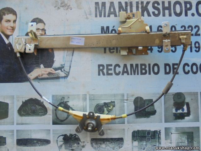 Fensterheber manuell Vorne rechts Opel Frontera B (1998 - 2003)