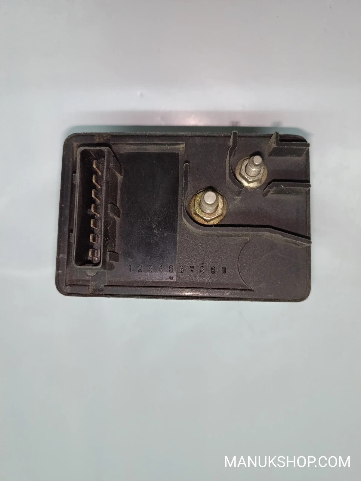 Glühzeitsteuergerät Vorglührelais Citroen 9616582380 DELPHI R04090001D 598127