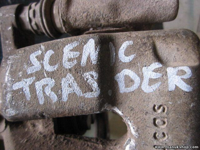 Bremssattel Renault Scenic I 1.9 DCI LUCAS 598012