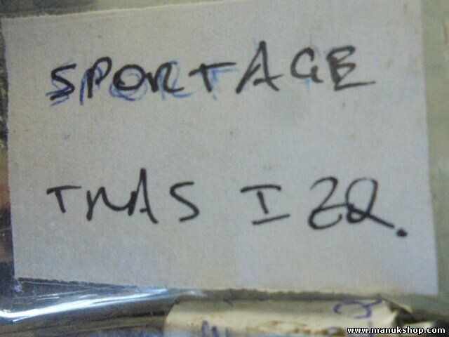 Türbremse Türfangband hinten links KIA Sportage 2.0 TD 1994-2001