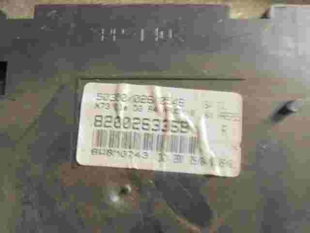 Tachoscheiben Renault Vel Satis 8200263368A 8200263368-A 50300/026/0546