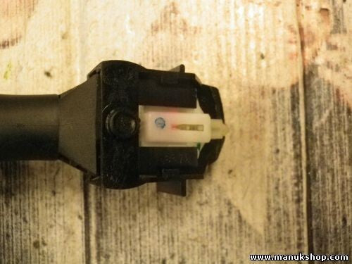 Scheibenwischerhebel Scheibenwischer Peugeot 207 307 Citroen C3 C4 1/38 138