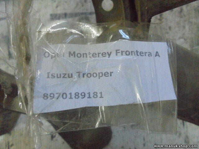 Lüfterrad Kühlerlüfter Monterey Frontera A Trooper 2.8 3.1 8970189181 8971029030