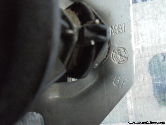 Stellmotor Zentralverriegelung Tür rechts hinten Fiat Ducato 2006 A997