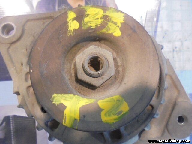 Lichtmaschine Nissan Terrano Maverick 231007F000 BOSCH 0123310033 0986040850