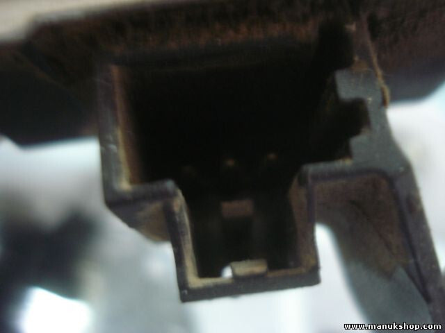 Heckwischermotor wischermotor hinten Transit Connect 2T1417W401AC VALEO 404737C