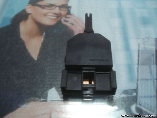 Heizungsregler Nissan Serena 54353973B 54353973 B 54353966 PI