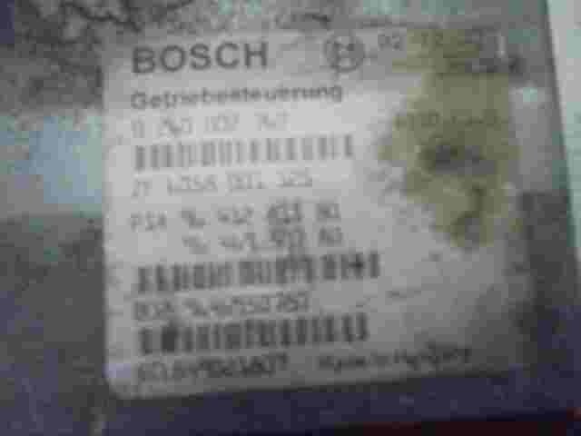 Getriebesteuerung Peugeot 607 Citroen C5 9641281180 9646950780 BOSCH 0260002767