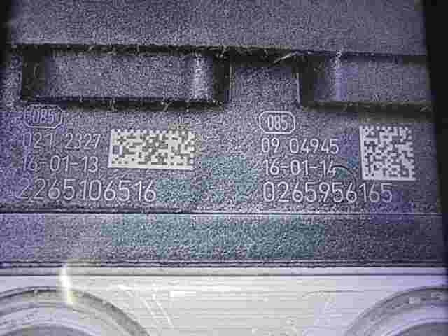 ABS Hydraulikblock Iveco Daily Renault Dacia 476603ZF0A 2265106516 0265956165