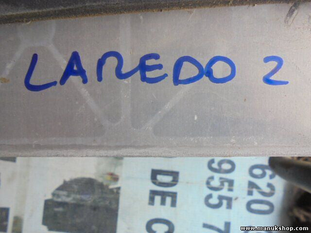 Klimaanlage Verdampfer Jeep Grand Cherokee II Laredo