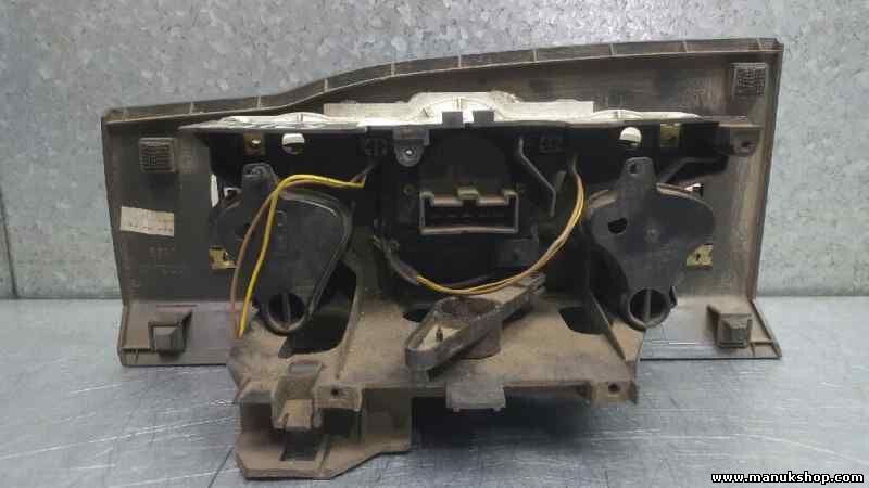 Heizungsbedienteil Iveco Daily 123942200