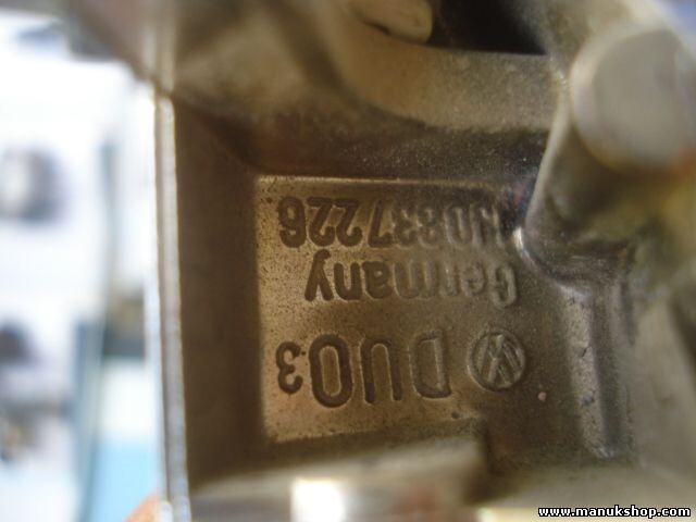 Türgriff Griff innen Vorne Rechts VW Golf 4 Passat B5 Jetta DU02 1J0837226