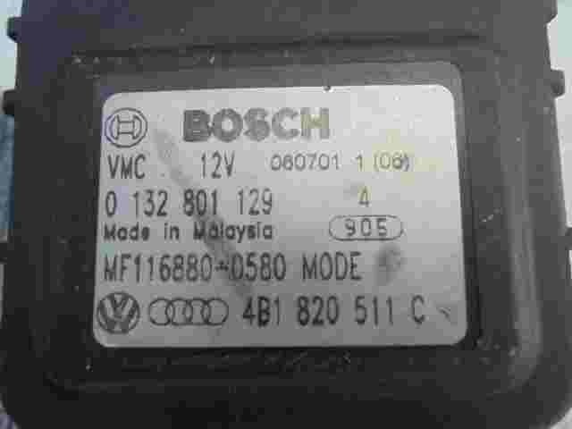 Stellmotor Heizung Audi A6 C5 4B1820511C 4B1 820 511 C 0132801129 MF1168800580