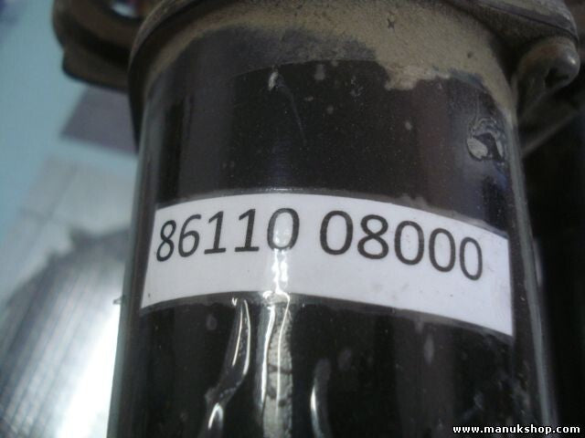Wischermotor Gestänge SsangYong Rexton 8611008000 86110-08000
