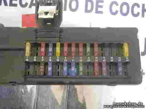 Sicherungskasten Ford Escort 94AG14A073AA