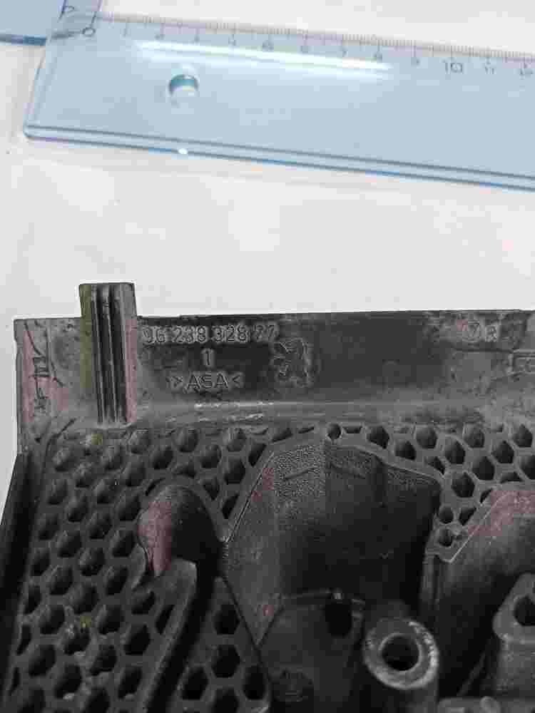 Emblem Peugeot 406 9623832877 96 238 328 77 12.5cm.