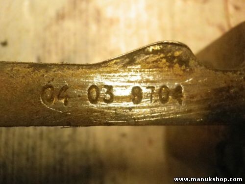 Türbremse Türfangband rechts vorne Jeep Cherokee XJ 2.5i 4x4 04039704 04 03 9704
