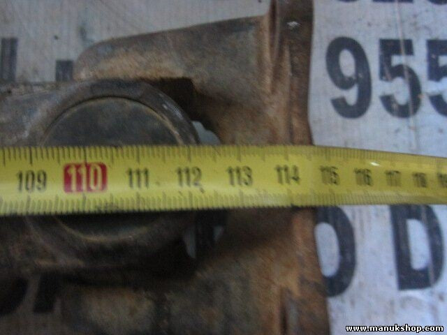 Kardanwelle Kardan hinten Toyota Land Cruiser J12 J-120 2.7