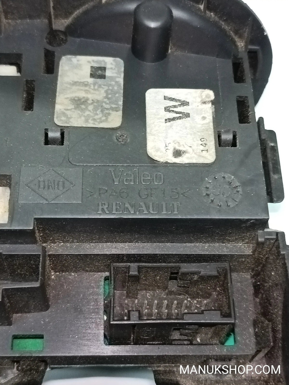 Scheibenwischerhebel Lenkstockschalter Renault Scenic Kangoo Valeo PA6GF15