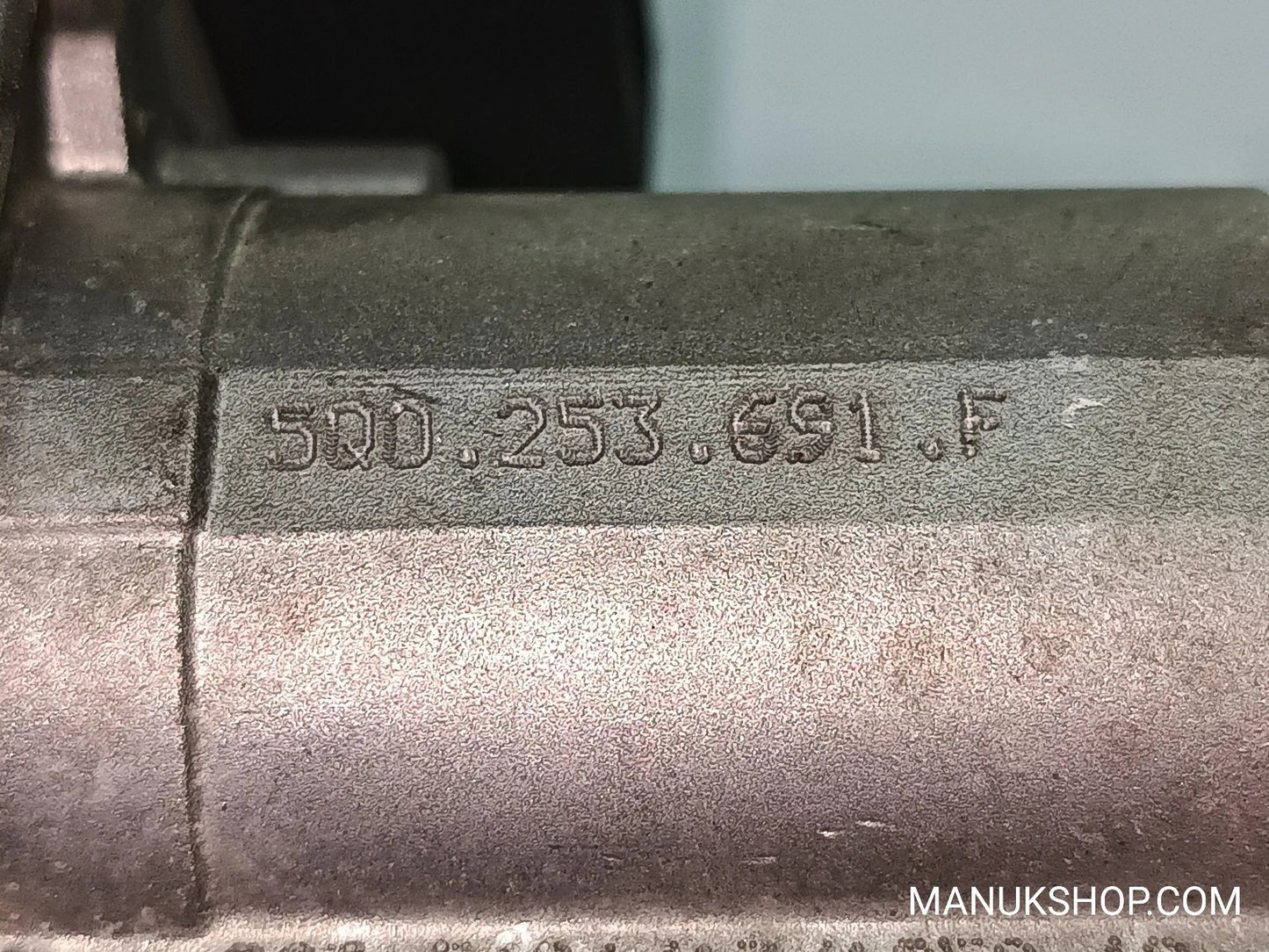 Drosselklappe Audi A3 VW Golf 5Q0253691F 5Q0.253.691.F