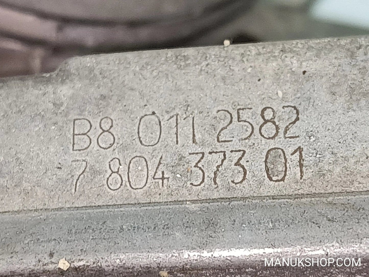 Drosselklappe BMW E60 E61 E81 E87 780437301 7 804 373 01 B80112582 B8 011 2582
