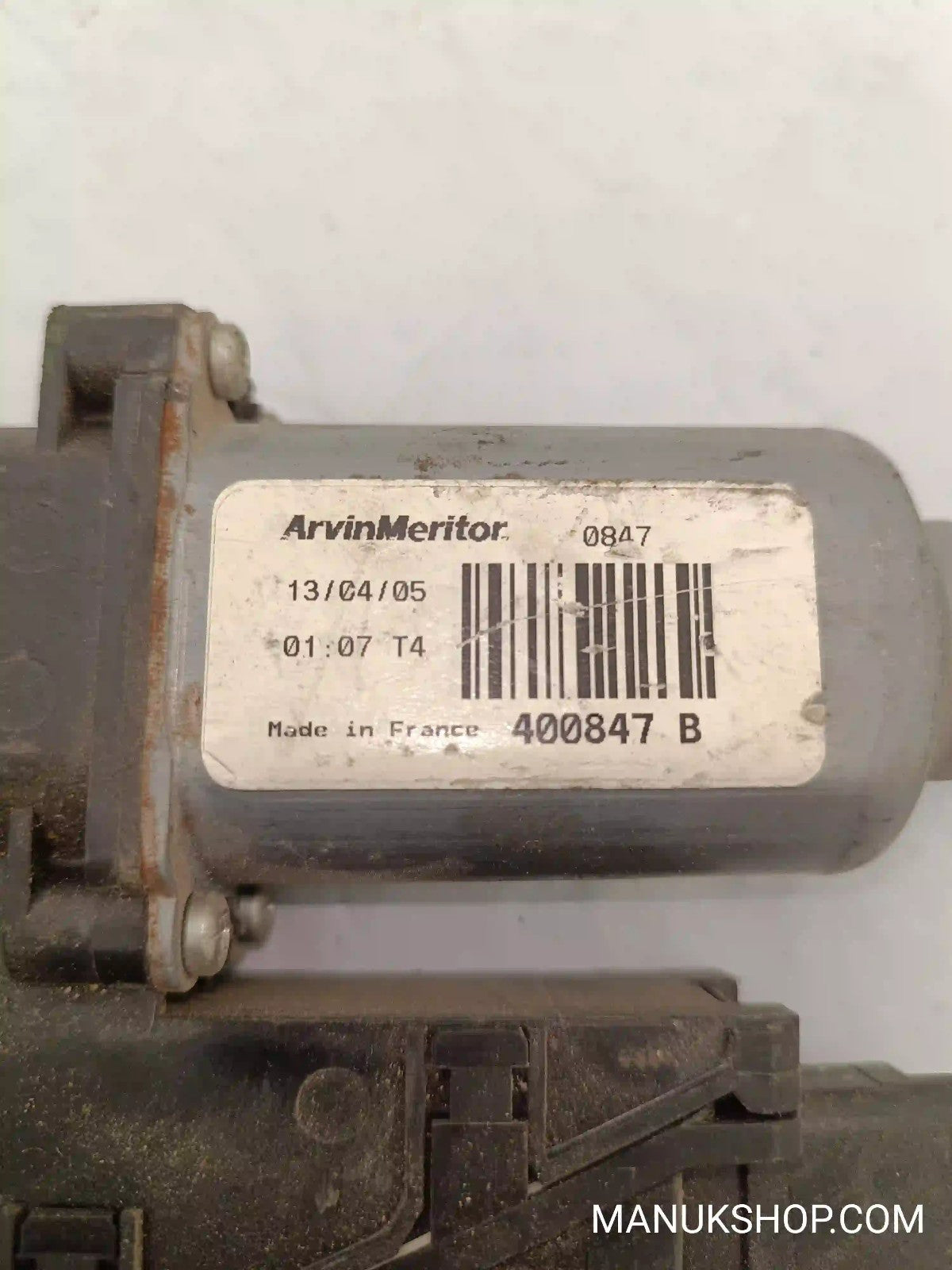 Fensterheber motor Vorne Links Nissan Pathfinder R51 T4 400847B 400847 B