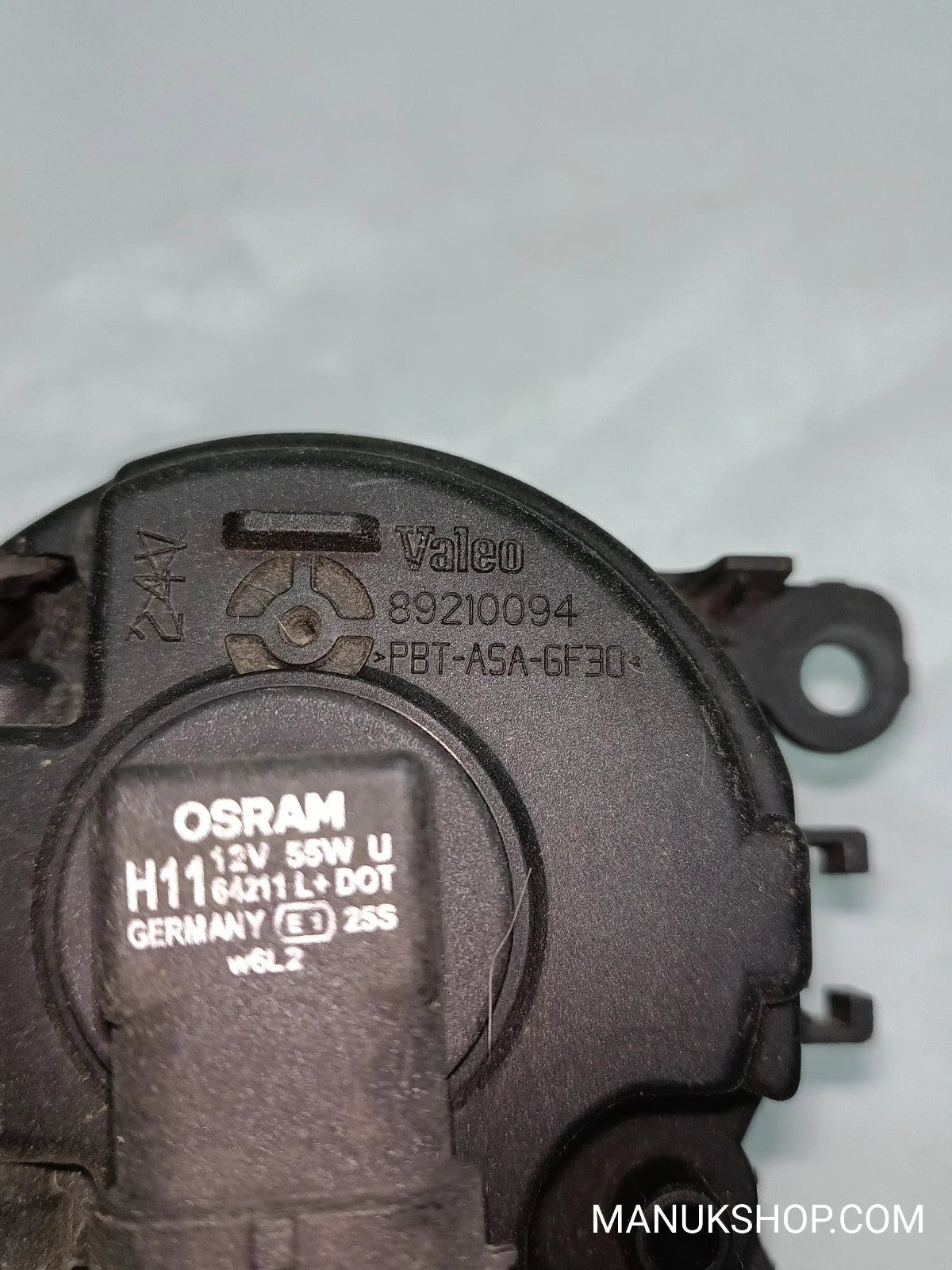 Nebelscheinwerfer Links rechts Renault Megane Valeo 89210094 PBTASAGF30