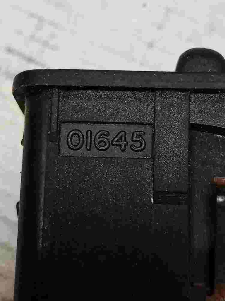 Heckscheibenheizung schalter Honda Civic Land Rover Freelander 400 ST3A01645