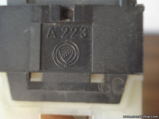 Fensterheber schalter Fiat Marea Brava Bravo A2236C A 223 6C A2236C