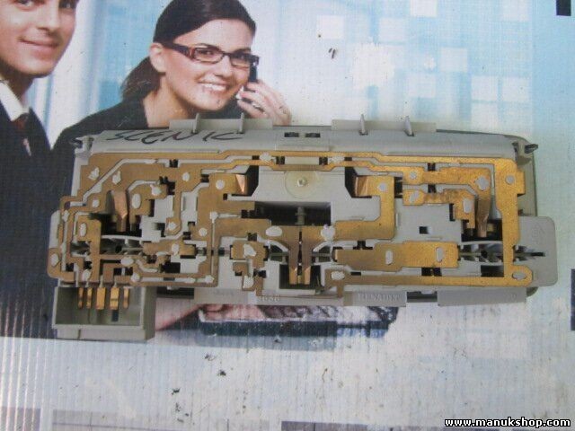 Innenleuchte Renault Scenic 1999-2003 8200113025 8 200 113 025