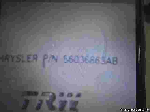 Funkfernbedienung Schlüssel Gehäuse Chrysler Jeep 56036863AB TRW LC554-S0014