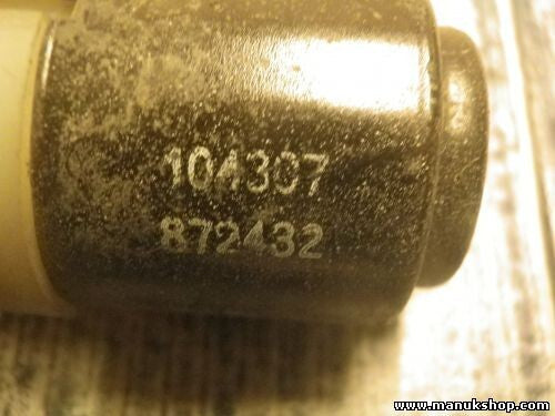Waschwasserpumpe Waschpumpe Wischerpumpe Jeep Grand Cherokee ZJ 104307 872432