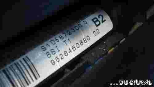 Sicherungskasten Peugeot 206 1999 1.4 BSI T1 B2 962646088002 S105872300D