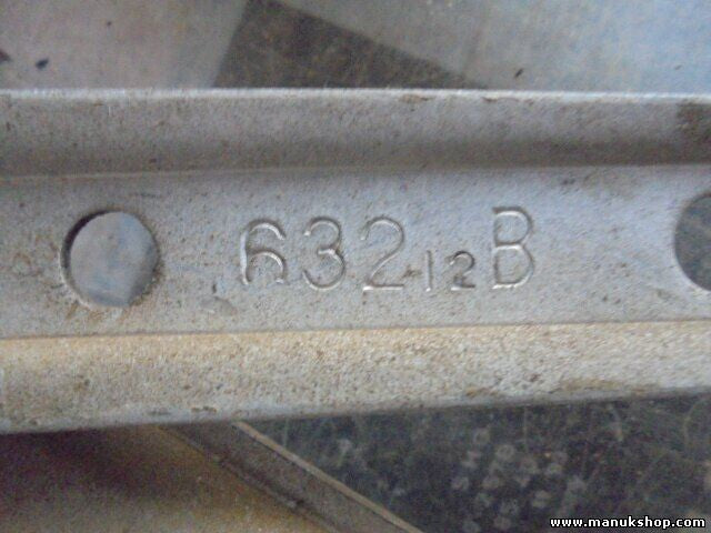 Fensterheber elektrisch Vorne rechts Opel Isuzu Trooper 8971658640 MMR510 JIDECO