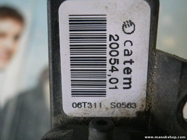 Widerstand Heizung SsangYong Actyon Rodius catem 2005401 20054 01
