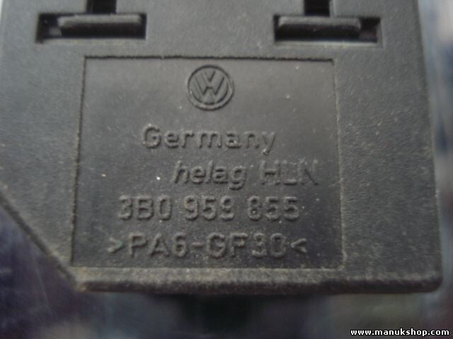 Fensterheber schalter VW Volkswagen Passat 3B Golf Bora 3B0959855 3B0 959 855