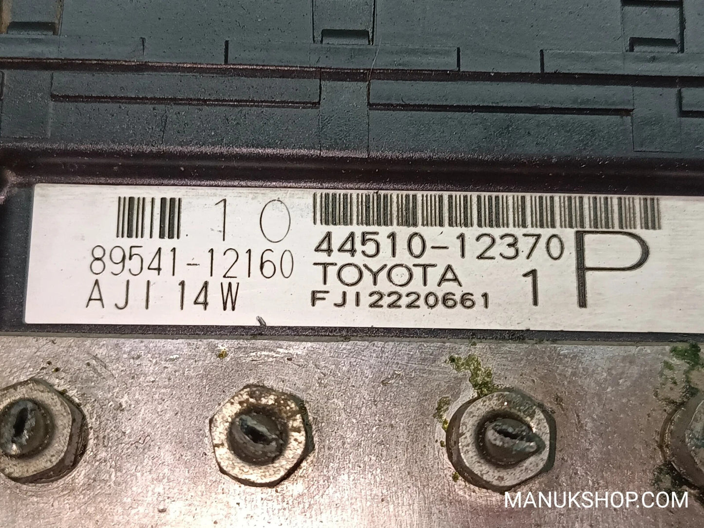 ABS Hydraulikblock Toyota Corolla 8954112160 89541-12160 4451012370 FJI2220661