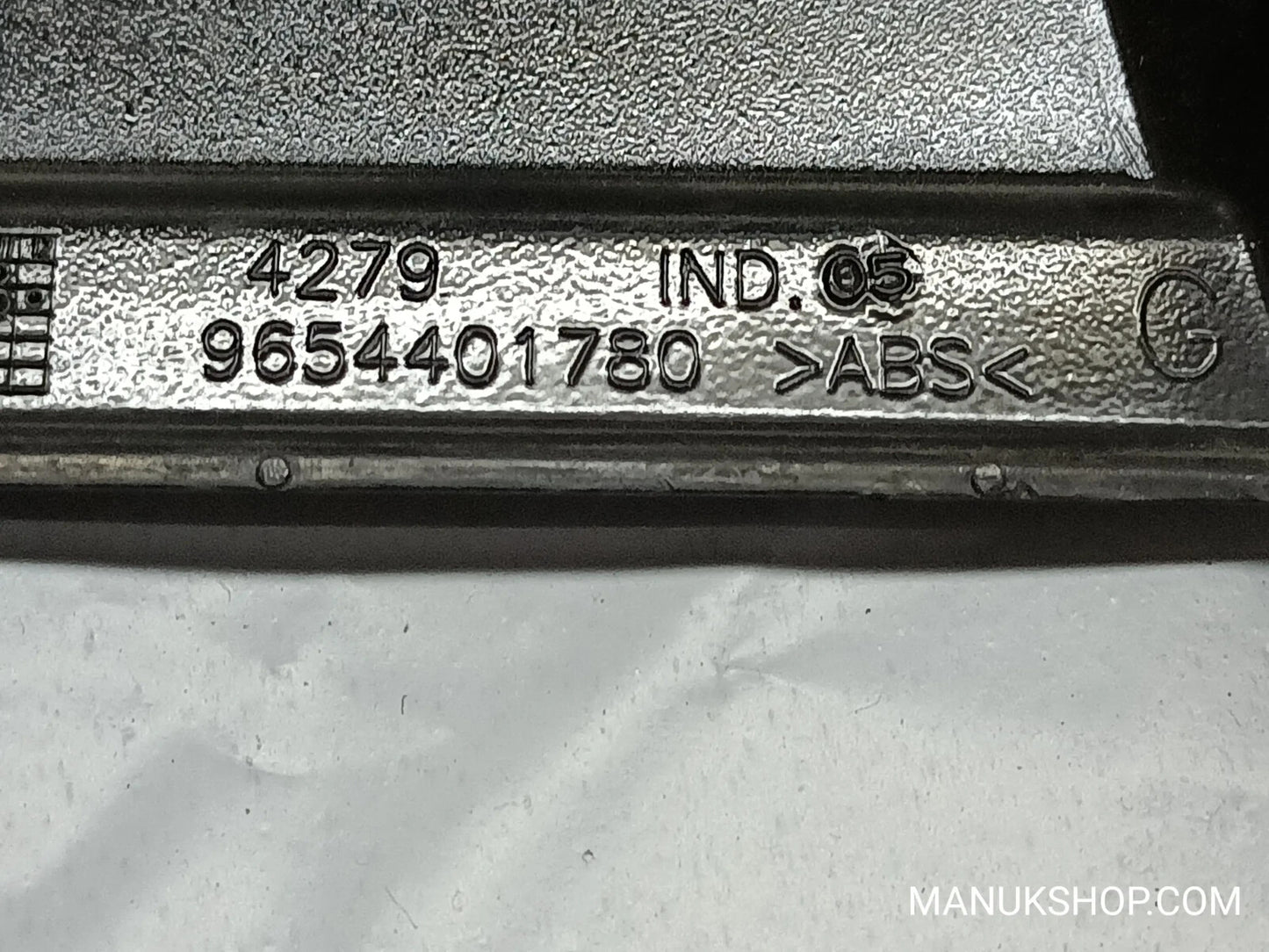 Armaturenbrett Zierleiste Citroen C4 9654401780 4279