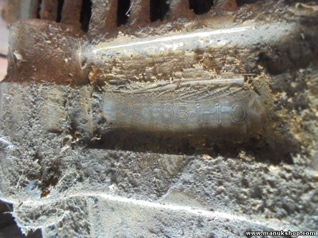 Getriebe Opel Frontera 2.3 TD 35105110 351O511O 35105-110