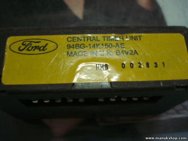 Sicherungskasten Ford Mondeo 94BG14K150AE 94BG 14K150 AE B4V2A