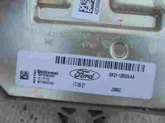 Glühzeitsteuergerät Vorglührelais Ford Transit GK2112B533AA GPCM200 877000732