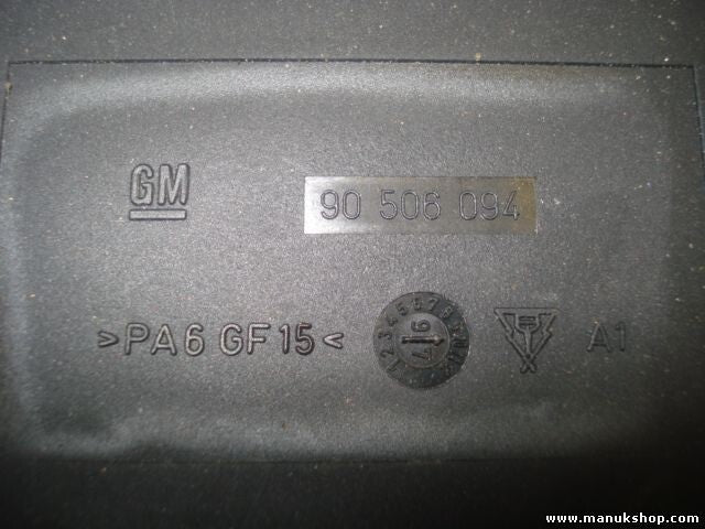 Sicherungskasten Opel Astra Zafira Vectra GM 90506094 90 506 094