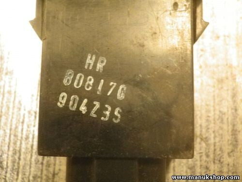 Heckscheibenheizung schalter Mitsubishi Hyundai Galloper 864W0119 HR808176