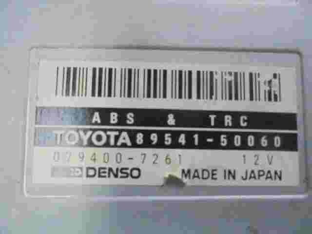 Steuergerät ABS Toyota Lexus LS 400 8954150060 89541-50060 8954050080 0794007261