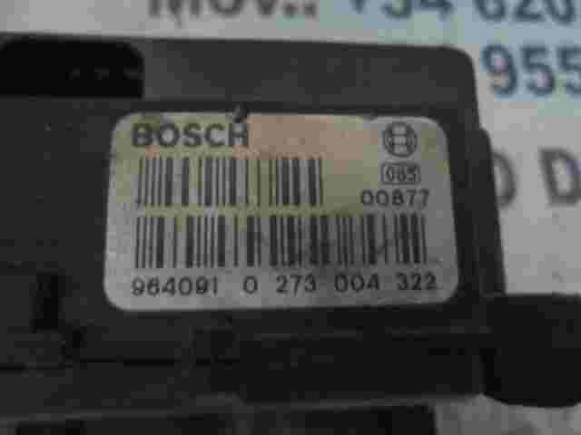 ABS Steuergerät Mitsubishi Space Star BOSCH 0273004322 0 273 004 322