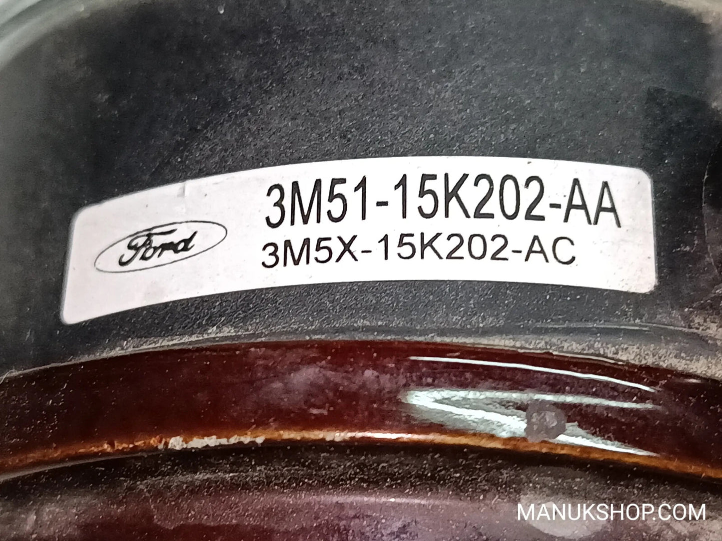 Nebelscheinwerfer vorne Links Ford Focus C-MAX 3M5115K202AA 3M5X15K202AC