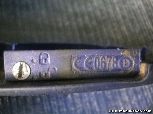Funkfernbedienung Schlüssel Gehäuse Fiat Stilo 55213590003